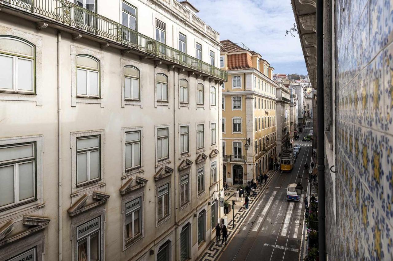 Pombalino Design Apartment Em Baixachiado Лісабон Екстер'єр фото